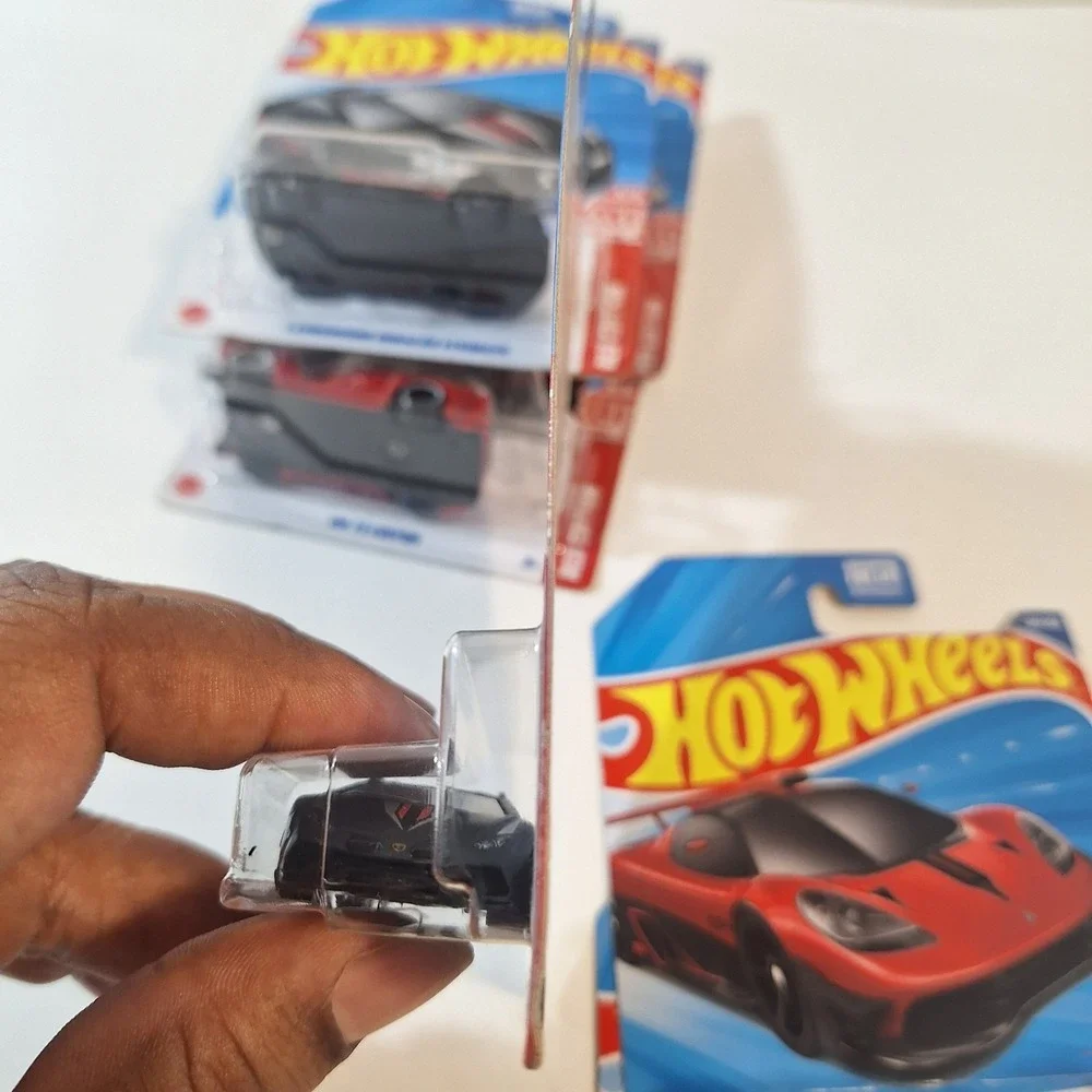 Hot Wheels Target Red Edition T3 /‎ Gordon Murray/ Datsun 240z / Lamborghini